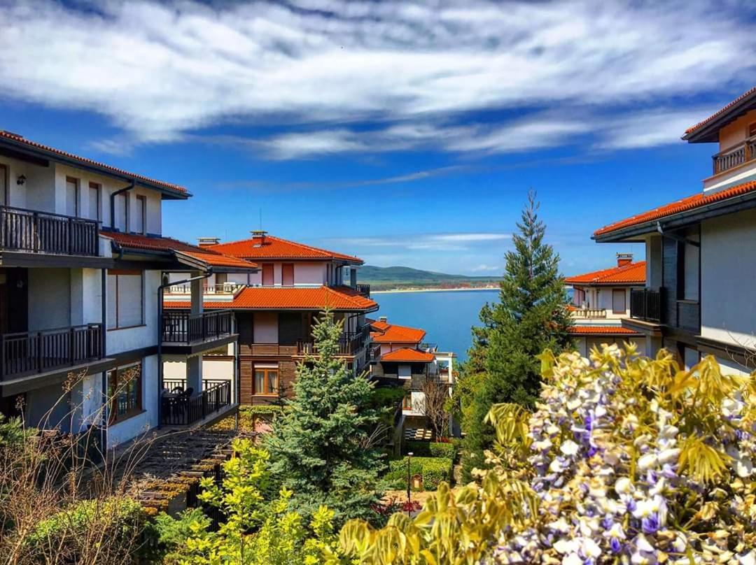 Apartamento Санта Марина-Сладка Къща Sozopol Exterior foto