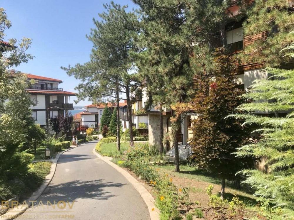 Apartamento Санта Марина-Сладка Къща Sozopol Exterior foto