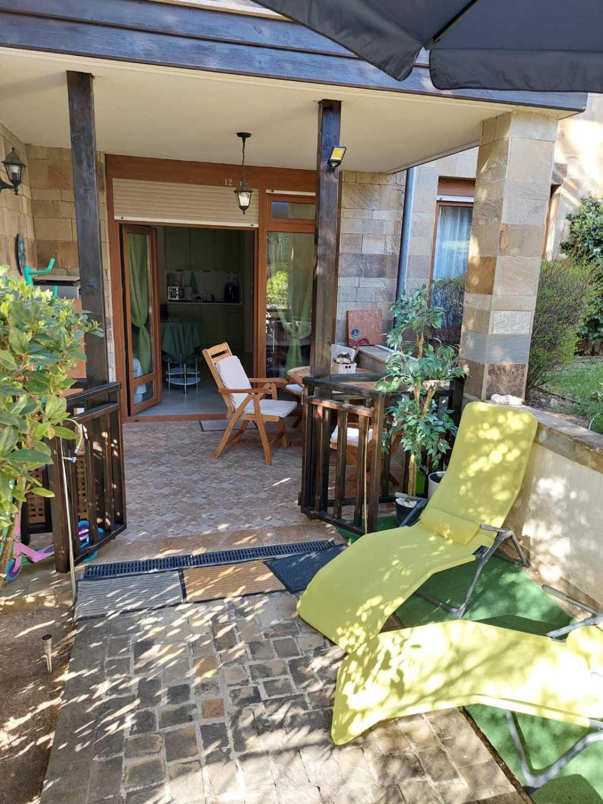 Apartamento Санта Марина-Сладка Къща Sozopol Exterior foto